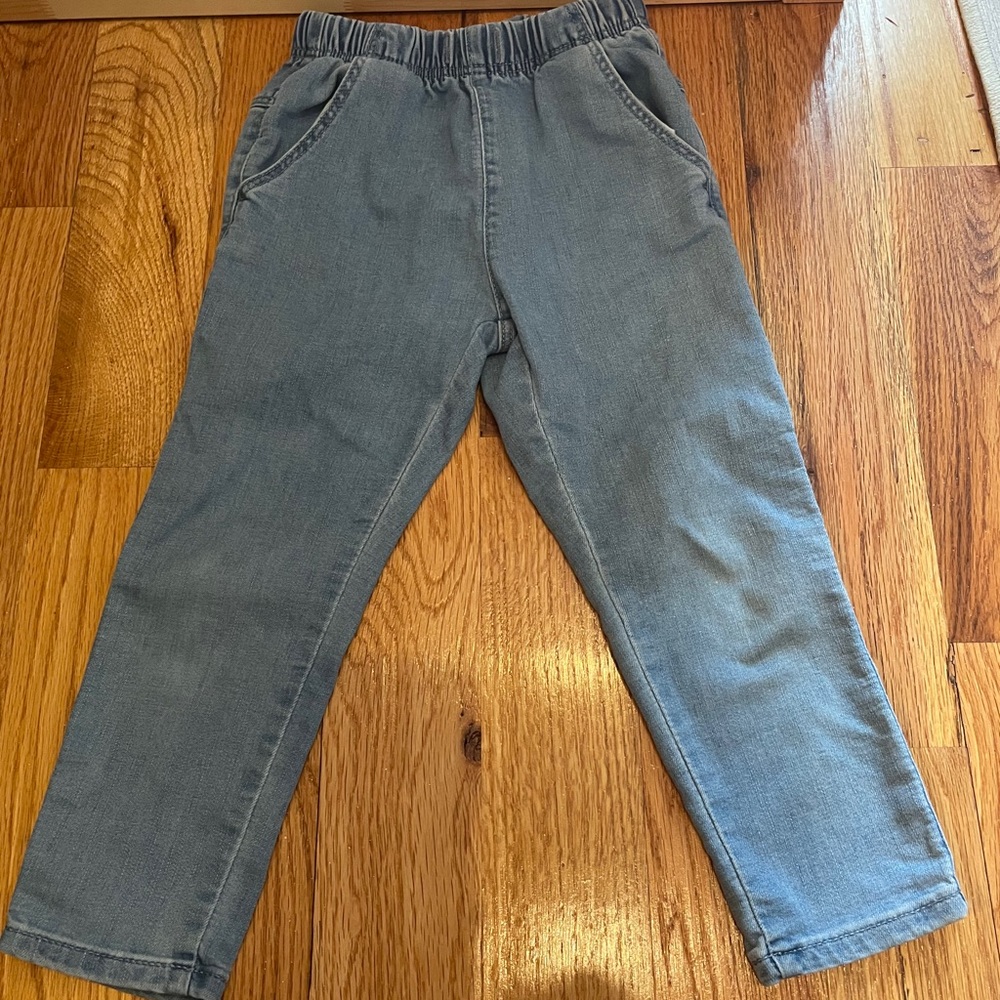 Zara Boys Pull-on Jeans